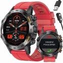 Gravity SMARTWATCH MĘSKI GRAVITY GT9-11 - WYKONYWANIE POŁĄCZEŃ, CIŚNIENIOMIERZ (sg021k)