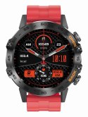 Gravity SMARTWATCH MĘSKI GRAVITY GT9-11 - WYKONYWANIE POŁĄCZEŃ, CIŚNIENIOMIERZ (sg021k)