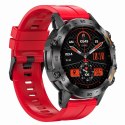 Gravity SMARTWATCH MĘSKI GRAVITY GT9-11 - WYKONYWANIE POŁĄCZEŃ, CIŚNIENIOMIERZ (sg021k)