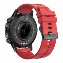 Gravity SMARTWATCH MĘSKI GRAVITY GT9-11 - WYKONYWANIE POŁĄCZEŃ, CIŚNIENIOMIERZ (sg021k)