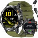Gravity SMARTWATCH MĘSKI GRAVITY GT9-12 - WYKONYWANIE POŁĄCZEŃ, CIŚNIENIOMIERZ (sg021l)