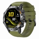 Gravity SMARTWATCH MĘSKI GRAVITY GT9-12 - WYKONYWANIE POŁĄCZEŃ, CIŚNIENIOMIERZ (sg021l)