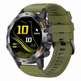 Gravity SMARTWATCH MĘSKI GRAVITY GT9-12 - WYKONYWANIE POŁĄCZEŃ, CIŚNIENIOMIERZ (sg021l)