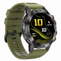 Gravity SMARTWATCH MĘSKI GRAVITY GT9-12 - WYKONYWANIE POŁĄCZEŃ, CIŚNIENIOMIERZ (sg021l)