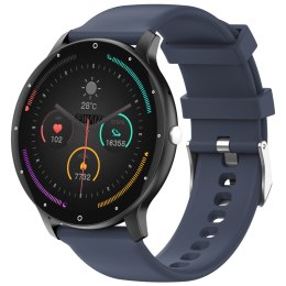 Gravity SMARTWATCH UNISEX GRAVITY GT1-1 PRO - ROZMOWY BLUETOOTH, DODATKOWY PASEK (sg027a)