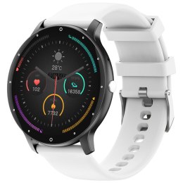 Gravity SMARTWATCH UNISEX GRAVITY GT1-4 PRO - ROZMOWY BLUETOOTH, DODATKOWY PASEK (sg027d)