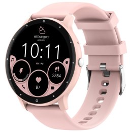 Gravity SMARTWATCH UNISEX GRAVITY GT1-5 PRO - ROZMOWY BLUETOOTH, DODATKOWY PASEK (sg027e)