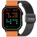 Gravity SMARTWATCH UNISEX GRAVITY GT15-2 - ROZMOWY BLUETOOTH, DODATKOWY PASEK (sg029b)