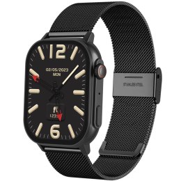 Gravity SMARTWATCH UNISEX GRAVITY GT15-3 - ROZMOWY BLUETOOTH, DODATKOWY PASEK (sg029c)