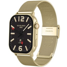 Gravity SMARTWATCH UNISEX GRAVITY GT15-7 - ROZMOWY BLUETOOTH, DODATKOWY PASEK (sg029g)