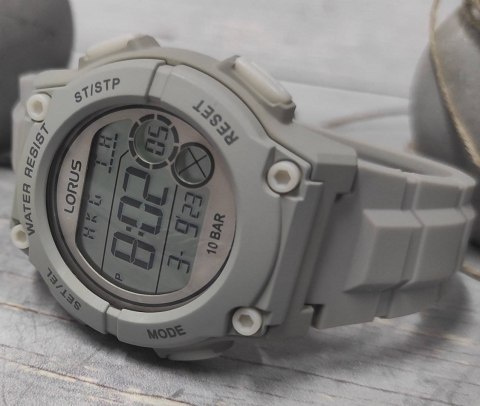 Lorus Zegarek UNISEX Lorus Sports R2335PX9 (zlo513d) + BOX
