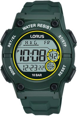 Lorus Zegarek Unisex Lorus Sports R2333PX9 (zlo513a) + BOX