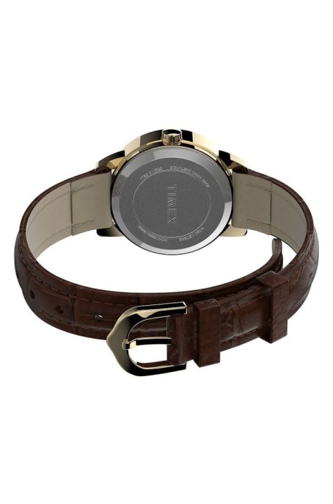 Timex ZEGAREK DAMSKI TIMEX Easy Reader T20071 INDIGLO + BOX