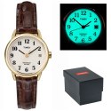 Timex ZEGAREK DAMSKI TIMEX Easy Reader T20071 INDIGLO + BOX