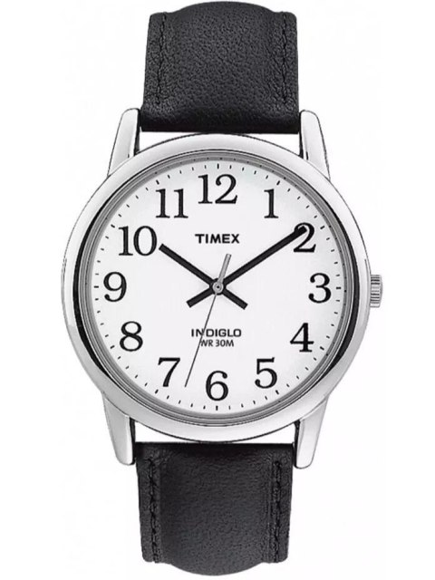 Timex ZEGAREK MĘSKI TIMEX Easy Reader 38mm T20501 + BOX