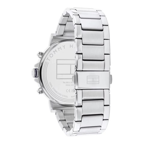 Tommy Hilfiger ZEGAREK MĘSKI TOMMY HILFIGER TYSON 1710588 (zf100a) + BOX