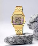 Casio ZEGAREK DAMSKI CASIO LA680WGA-4C (zd631d) + BOX