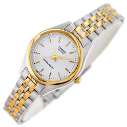 Casio ZEGAREK DAMSKI CASIO LTP-1129G-7A (zd602c) + BOX