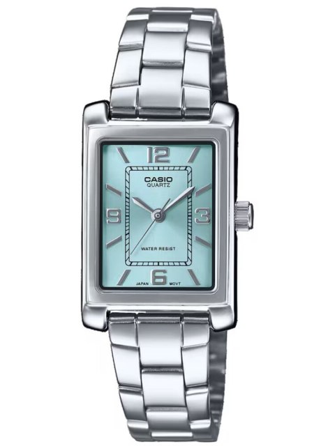 Casio ZEGAREK DAMSKI CASIO LTP-1234DD-2A + BOX