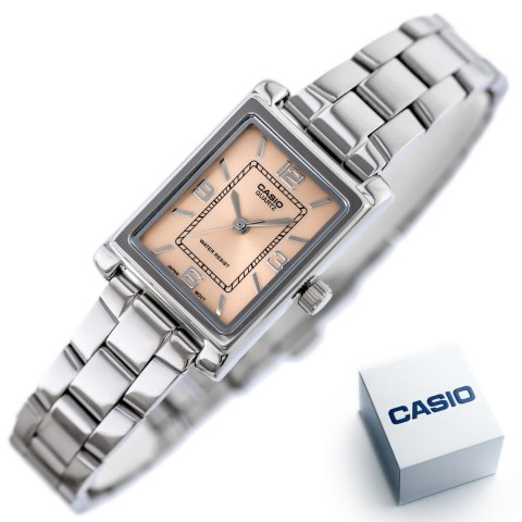 Casio ZEGAREK DAMSKI CASIO LTP-1234DD-4A + BOX