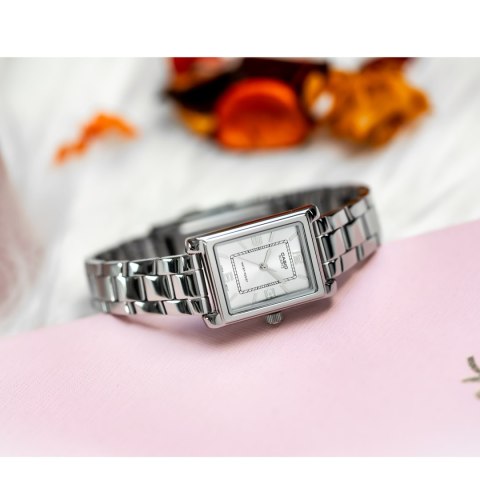 Casio ZEGAREK DAMSKI CASIO LTP-1234DD-7A + BOX