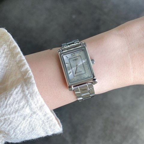 Casio ZEGAREK DAMSKI CASIO LTP-1234DD-7A + BOX