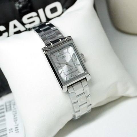Casio ZEGAREK DAMSKI CASIO LTP-1234DD-7A + BOX
