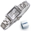 Casio ZEGAREK DAMSKI CASIO LTP-1234DD-7A + BOX