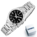 Casio ZEGAREK DAMSKI CASIO LTP-1308D-1AVDF (zd605b) + BOX
