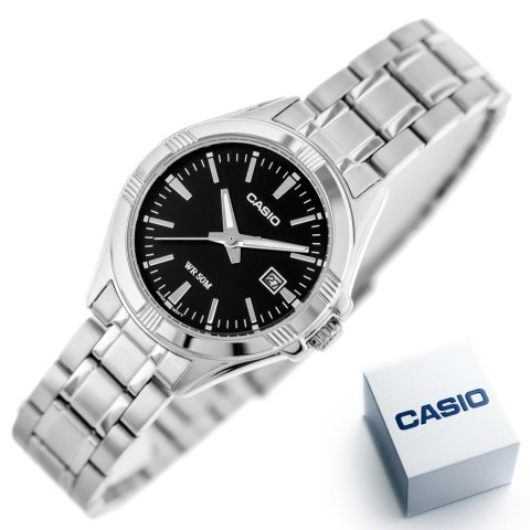 Casio ZEGAREK DAMSKI CASIO LTP-1308D-1AVDF (zd605b) + BOX