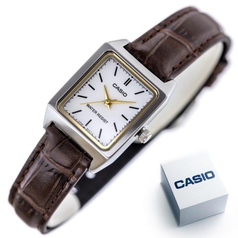 Casio ZEGAREK DAMSKI CASIO LTP-V007L-7E2 + BOX (zd639i)