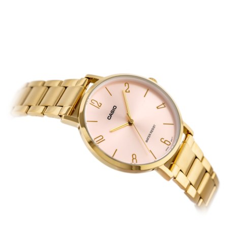 Casio ZEGAREK DAMSKI CASIO LTP-VT01G-4B + BOX (zd613k)