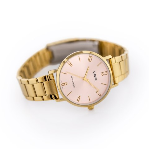 Casio ZEGAREK DAMSKI CASIO LTP-VT01G-4B + BOX (zd613k)