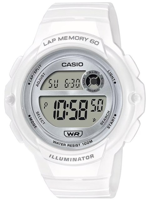 Casio ZEGAREK DAMSKI CASIO LWS-1200H-7A1 + BOX