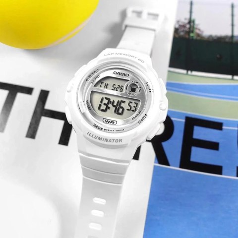 Casio ZEGAREK DAMSKI CASIO LWS-1200H-7A1 + BOX