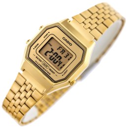 Casio ZEGAREK DAMSKI CASIO VINTAGE LA680WGA-9D + BOX