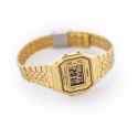 Casio ZEGAREK DAMSKI CASIO VINTAGE LA680WGA-9D + BOX