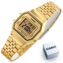 Casio ZEGAREK DAMSKI CASIO VINTAGE LA680WGA-9D + BOX