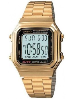 Casio ZEGAREK MĘSKI CASIO A178WGA-1ADF (zd082b) + BOX