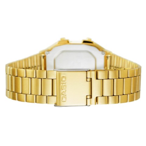 Casio ZEGAREK MĘSKI CASIO A178WGA-1ADF (zd082b) + BOX