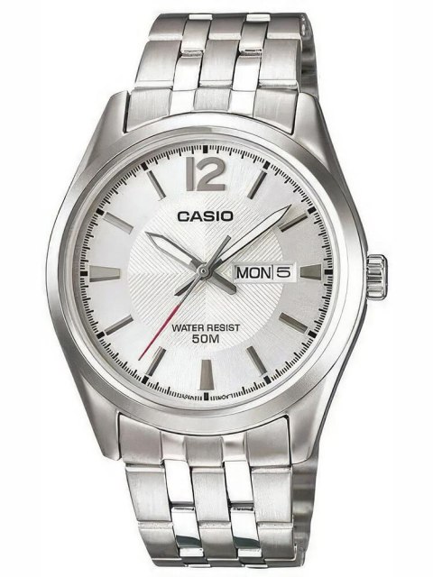 Casio ZEGAREK MĘSKI CASIO MTP-1335D-7A (zd026d) + BOX