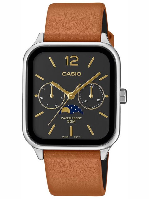 Casio ZEGAREK MĘSKI CASIO MTP-M305L-1A + BOX