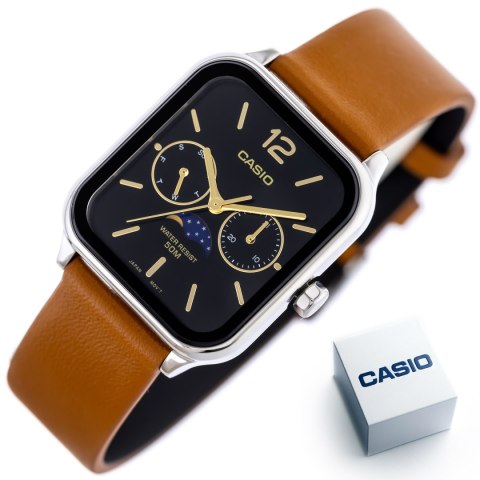 Casio ZEGAREK MĘSKI CASIO MTP-M305L-1A + BOX