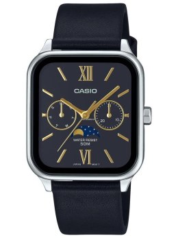 Casio ZEGAREK MĘSKI CASIO MTP-M305L-1A2 + BOX