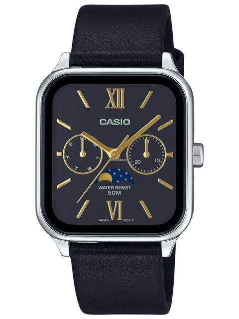 Casio ZEGAREK MĘSKI CASIO MTP-M305L-1A2 + BOX