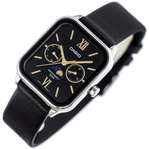 Casio ZEGAREK MĘSKI CASIO MTP-M305L-1A2 + BOX