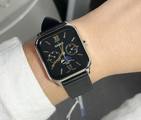 Casio ZEGAREK MĘSKI CASIO MTP-M305L-1A2 + BOX