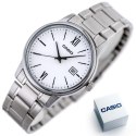 Casio ZEGAREK MĘSKI CASIO MTP-V002D-7B3 + BOX (zd223c)