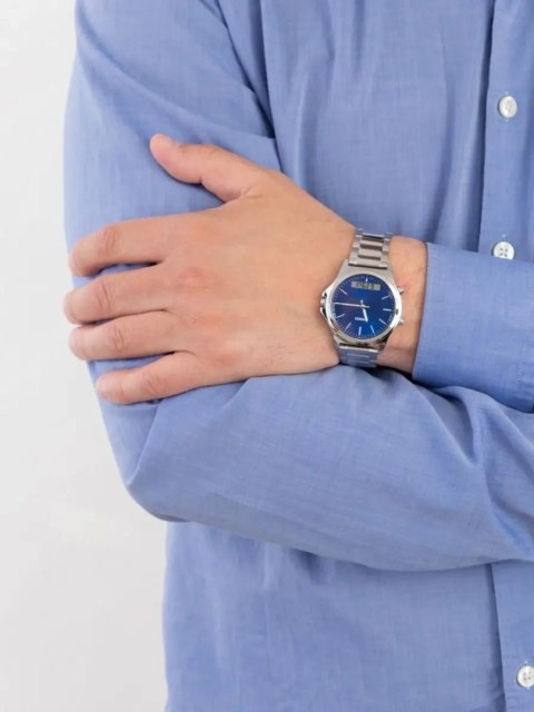 Casio ZEGAREK MĘSKI CASIO MTP-VC01D-2E + BOX (zd239a)