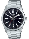 Casio ZEGAREK MĘSKI CASIO MTP-VD02D-1E (zd217b) + BOX